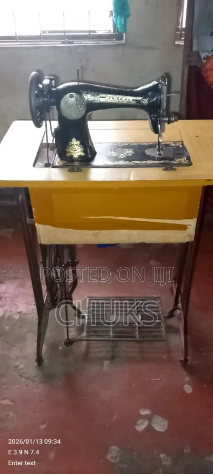 Bestfly Sewing Machine