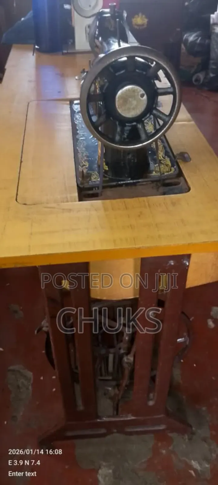 Bestfly Sewing Machine