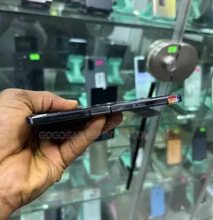 Samsung Galaxy Fold 5G 512 GB Black