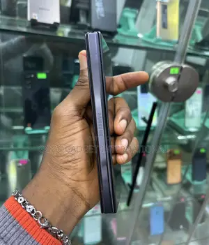 Samsung Galaxy Fold 5G 512 GB Black