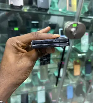 Samsung Galaxy Fold 5G 512 GB Black