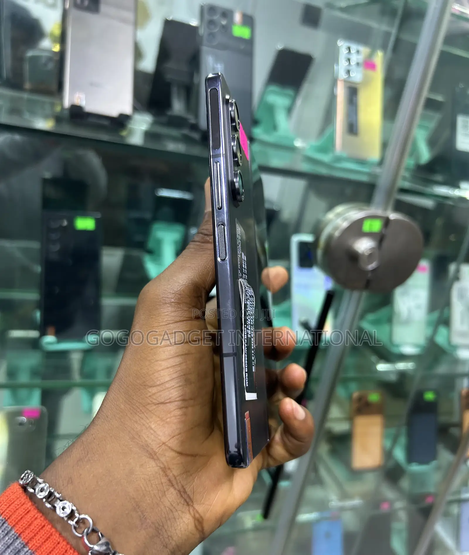 Samsung Galaxy Fold 5G 512 GB Black