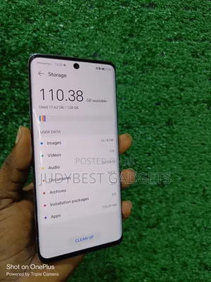 Honor 50 128 GB Bronze