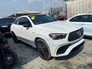 Mercedes-Benz GLE-Class AMG GLE 63 S AWD 2025 White