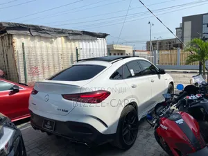 Mercedes-Benz GLE-Class AMG GLE 63 S AWD 2025 White