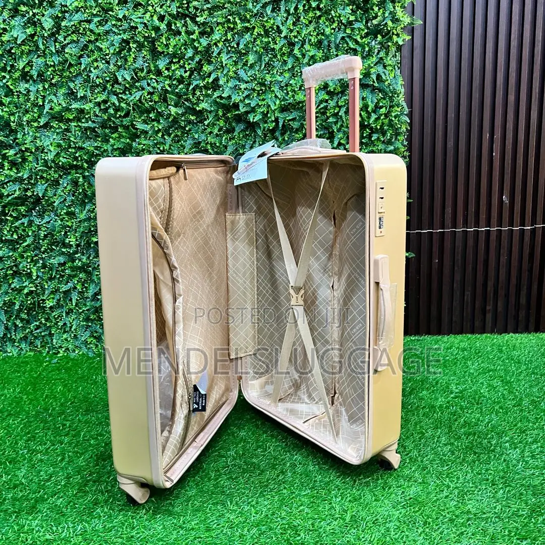 7-in-1 Premium Luggage Collection