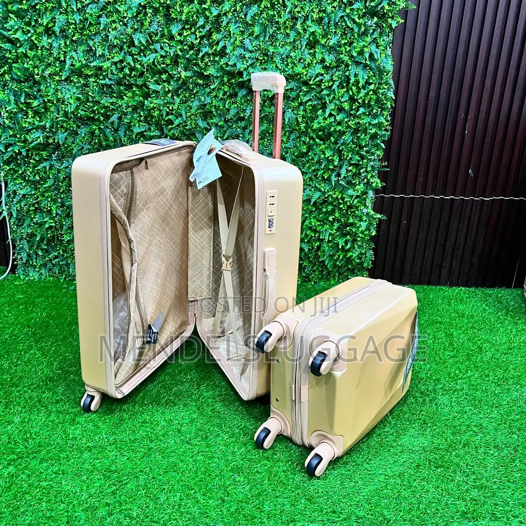 7-in-1 Premium Luggage Collection