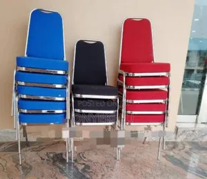 Bouquet Chair With Stainless Legs