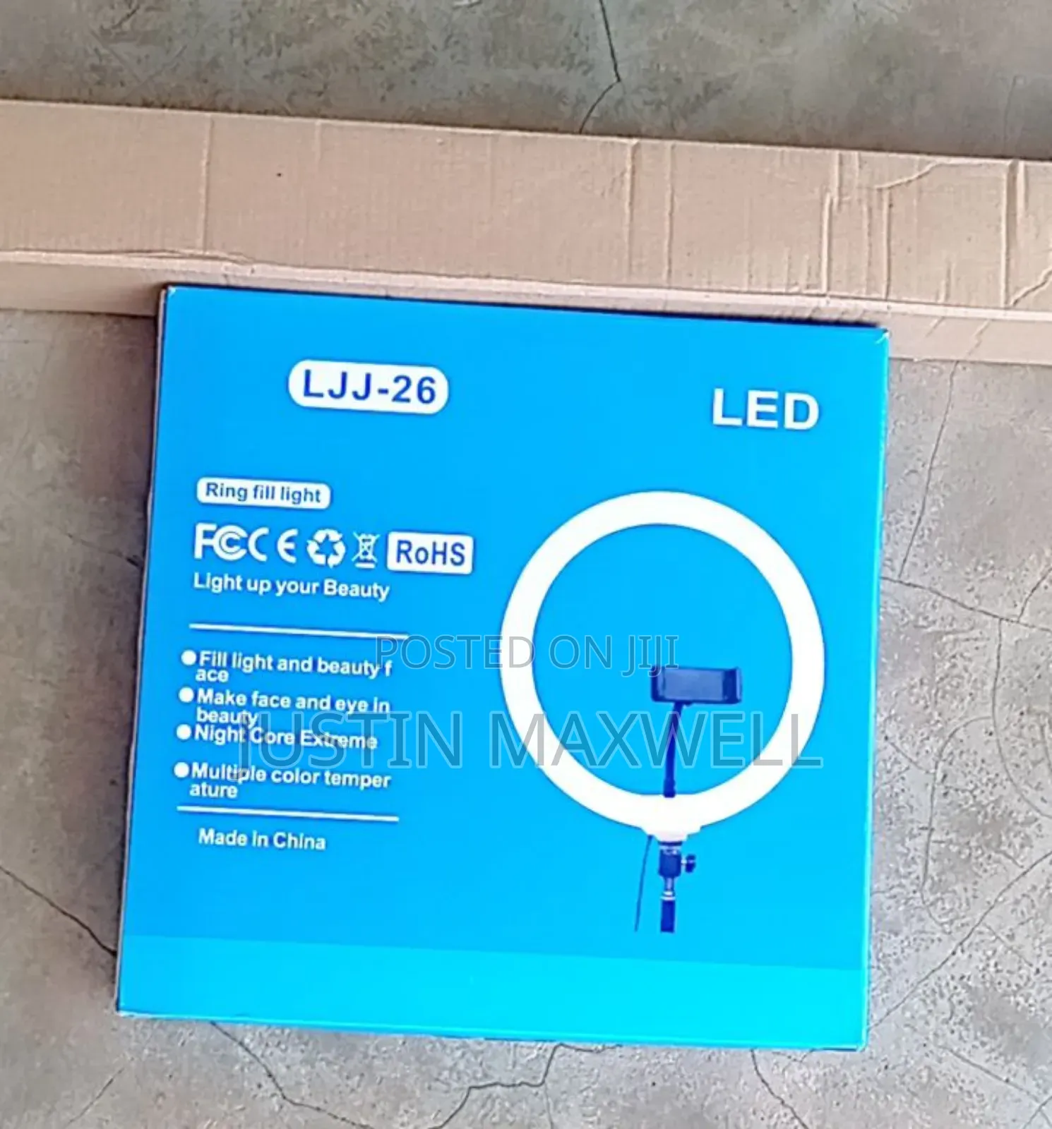 Beauty Ringlight