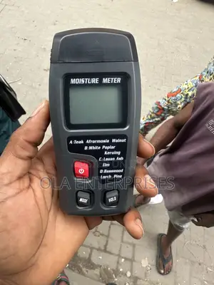 Digital Moisture Meter