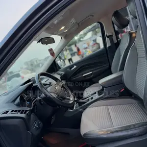 Ford Escape SE 4x4 2018 Black
