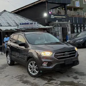 Ford Escape SE 4x4 2018 Black