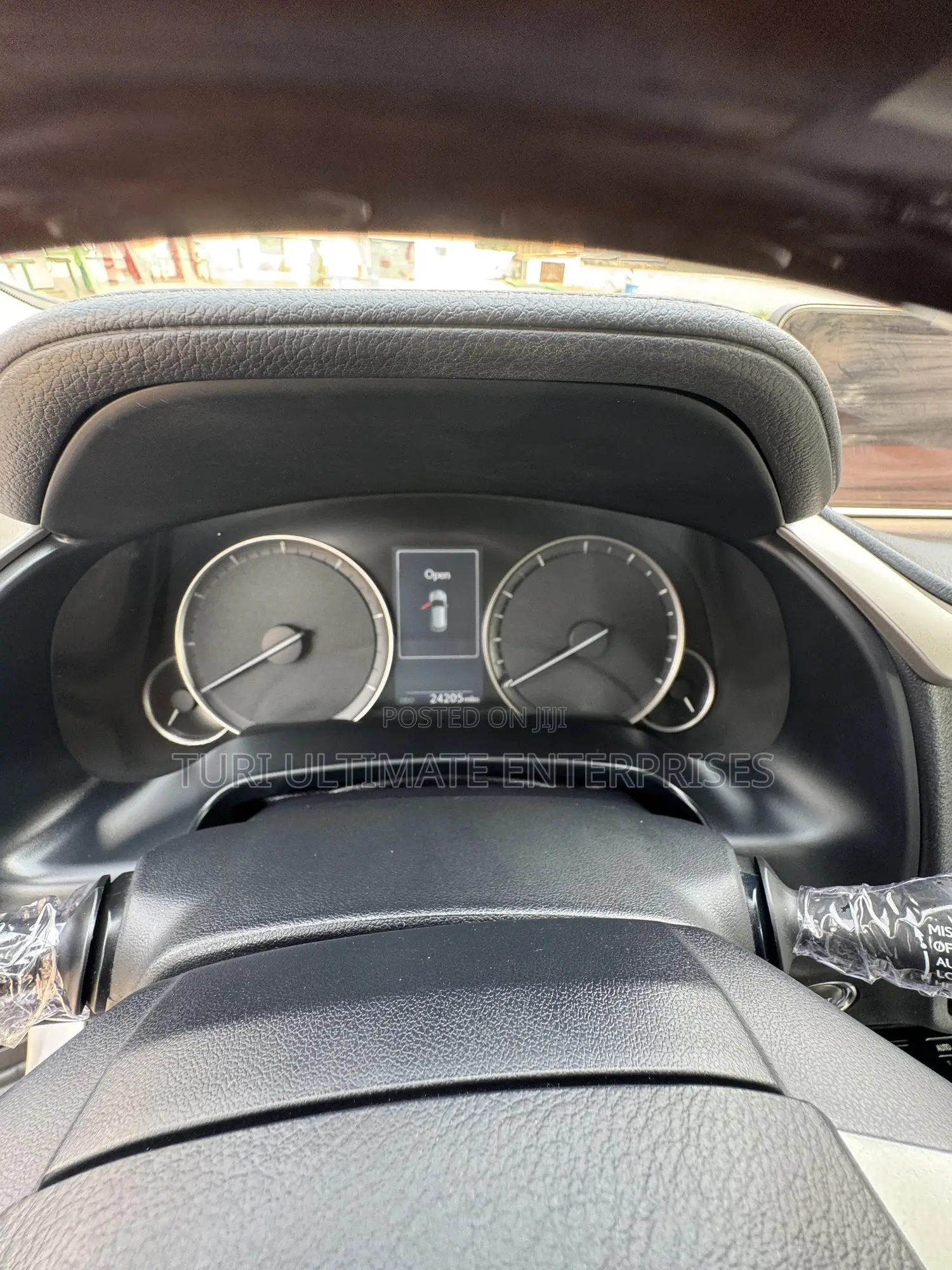Lexus RX 350 AWD 2019 Silver