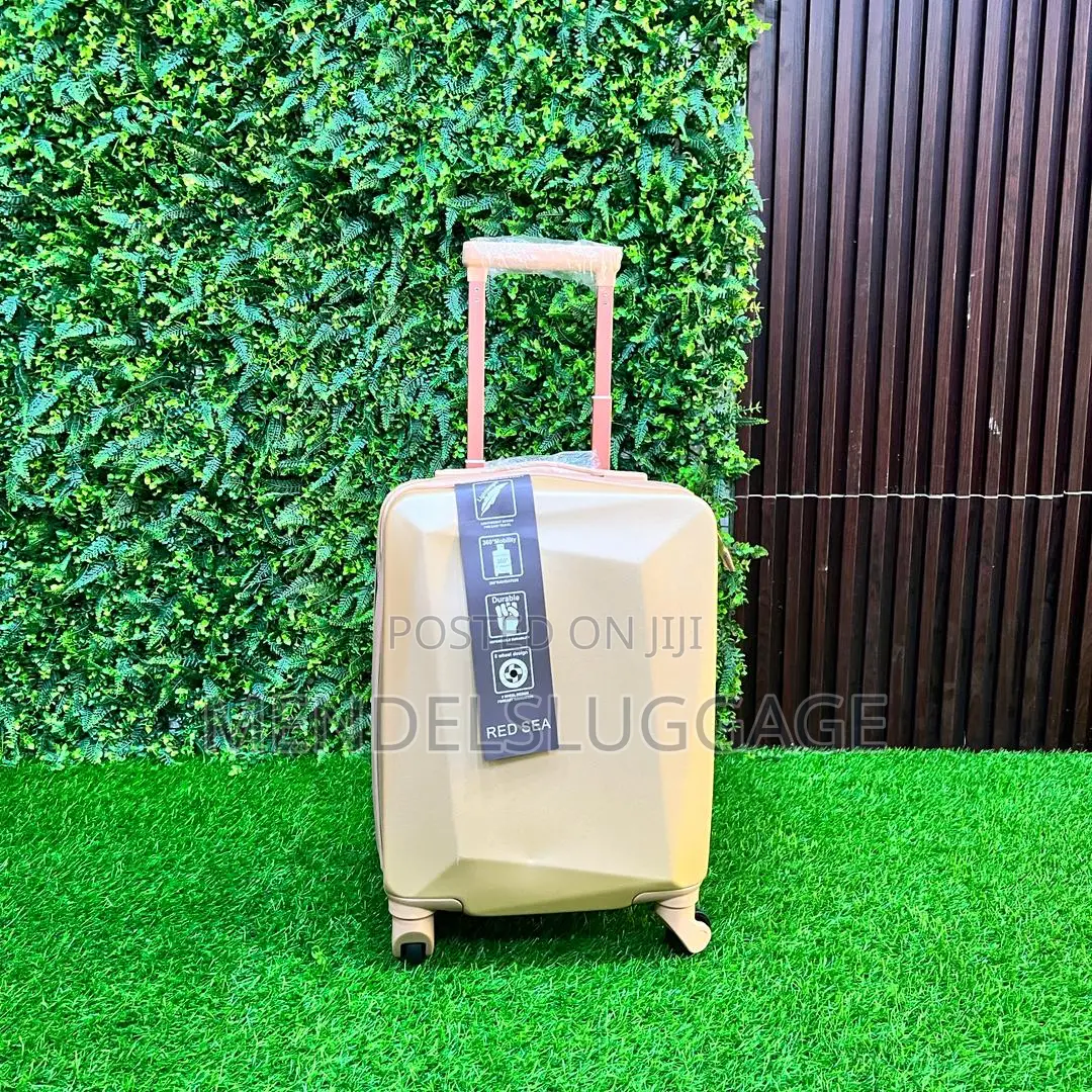 7-in-1 Premium Luggage Collection