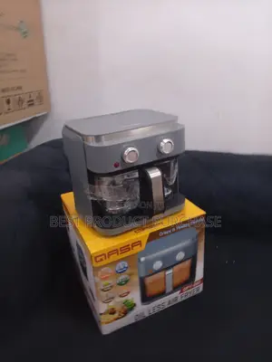 Enjoy Oil-Free Cooking With Qasa Air Fryer