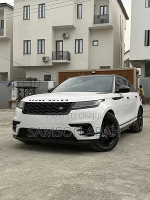 Land Rover Range Rover Velar 2020 White