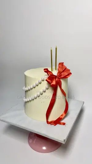 Elegant Valentines Cake Now Available Till February 12th