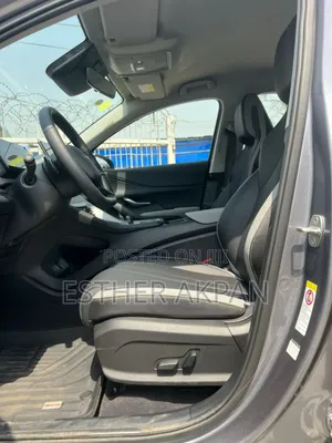 New BYD Song Plus 2025 Gray
