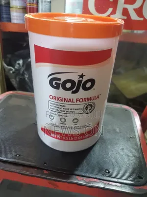 Gojo Hand Cleaner
