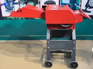 Reto Chaff Cutter With Engine