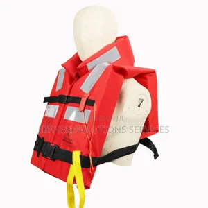Imperial 198rt Offshore Pfd Life Jacket Adult Size, Uscg Approved