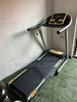 3hp Incline Maestro Treadmill