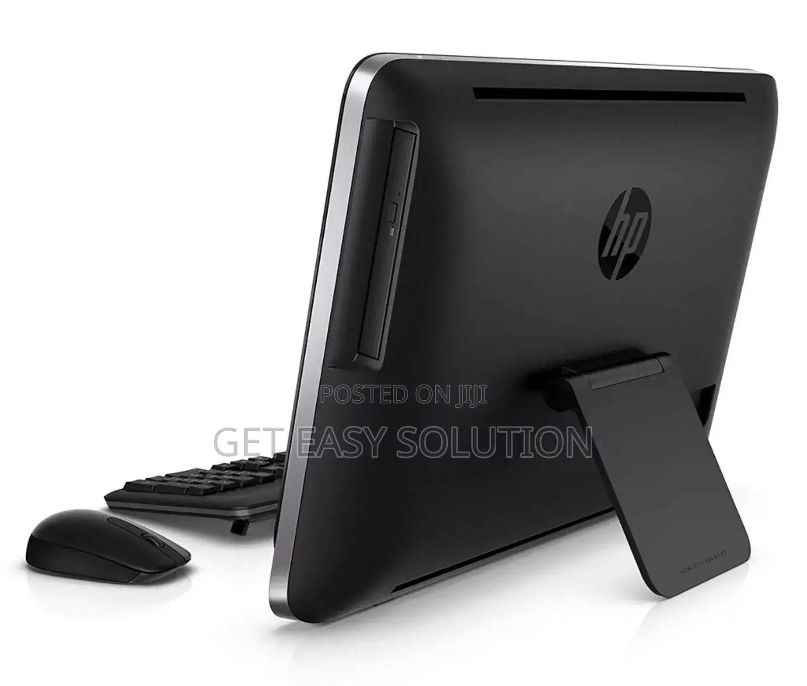 New Desktop Computer HP ProOne 400 8GB Intel Core I5 HDD 500GB
