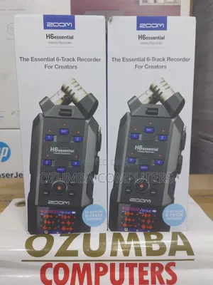 Zoom H6essential Handy Recorder