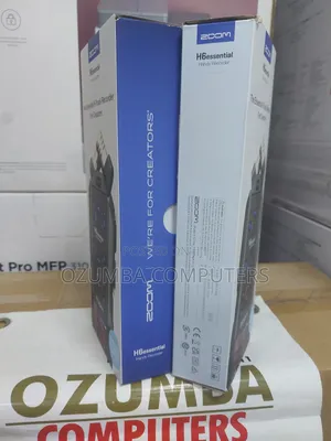 Zoom H6essential Handy Recorder