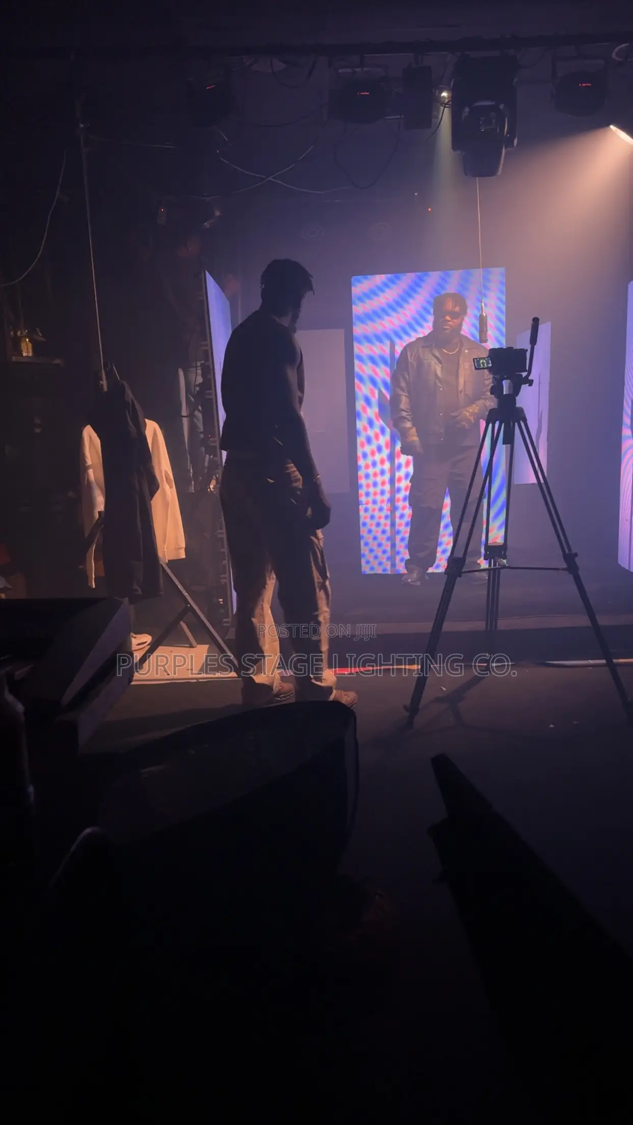 Studio Rental