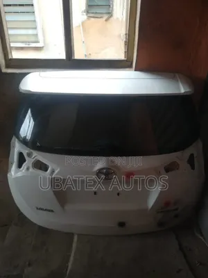Tokunbo Rav4 Boot 2014 Model