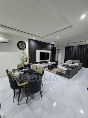 Furnished 4bdrm Townhouse/Terrace in Ajayi Apata Estate in Abijo