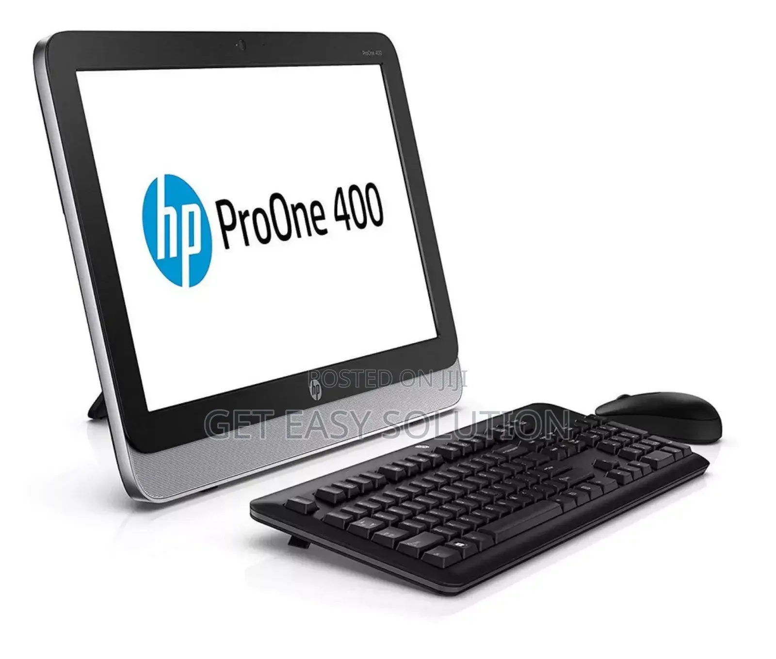New Desktop Computer HP ProOne 400 8GB Intel Core I5 HDD 500GB