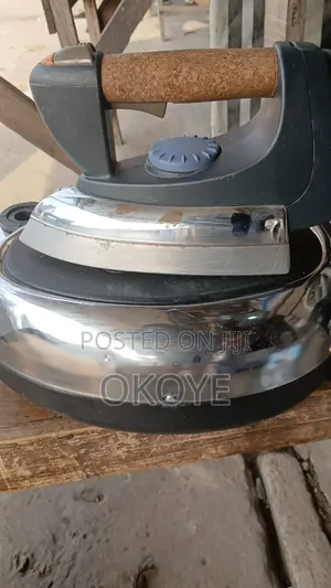Industrial Iron Genins