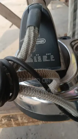 Industrial Iron Genins