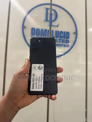 Samsung Galaxy S21+ 5G 128 GB Black