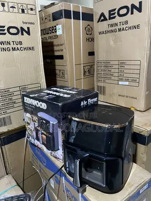 Kenwood 20l Healthy Frying Solution for Home Use