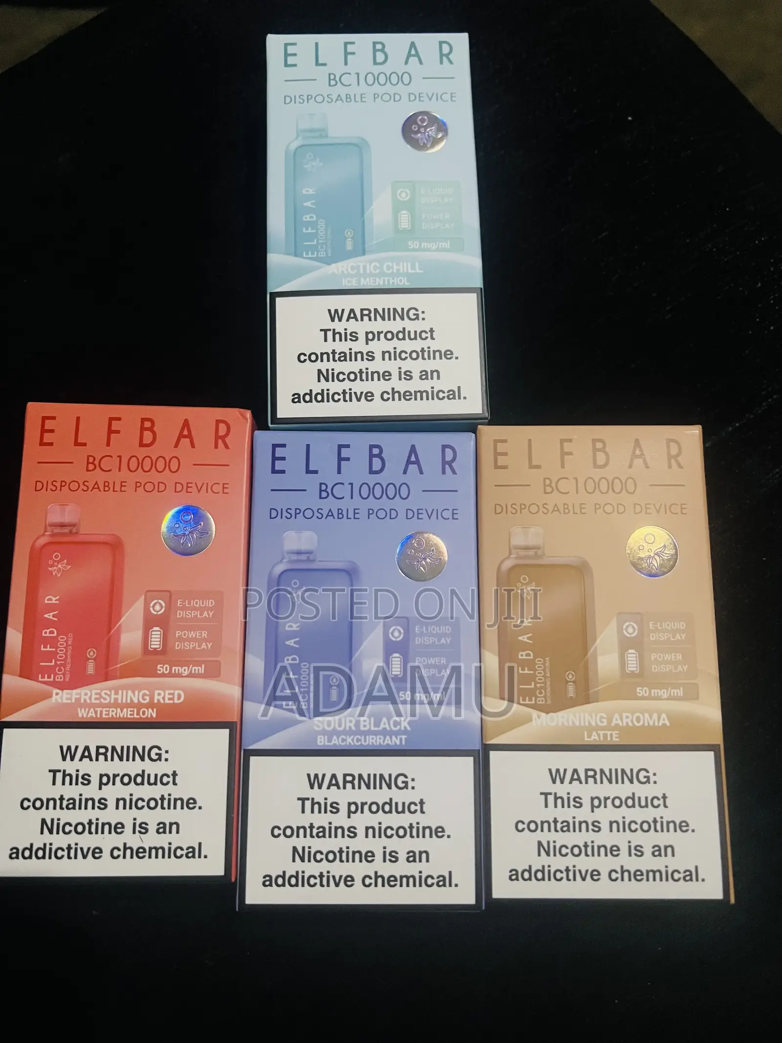 Elfbar Vape