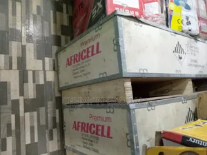 Solar Affricell 10kwh 51.2v Lithium Ion Battery