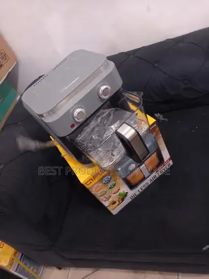 Qasa Air Fryer – Perfect for Everyday Meals