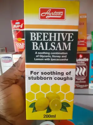 Beehive Balsam Syrup 200 Ml