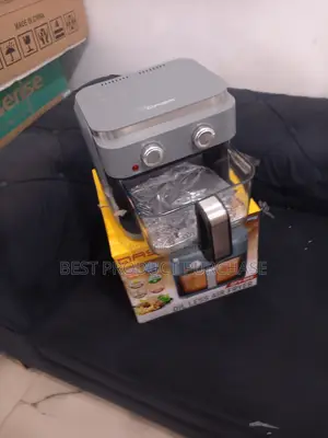 Save Time in the Kitchen – Qasa Air Fryer