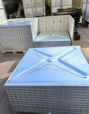 Braithwaite Pressed Steel Tank 1.22m × 1.22m