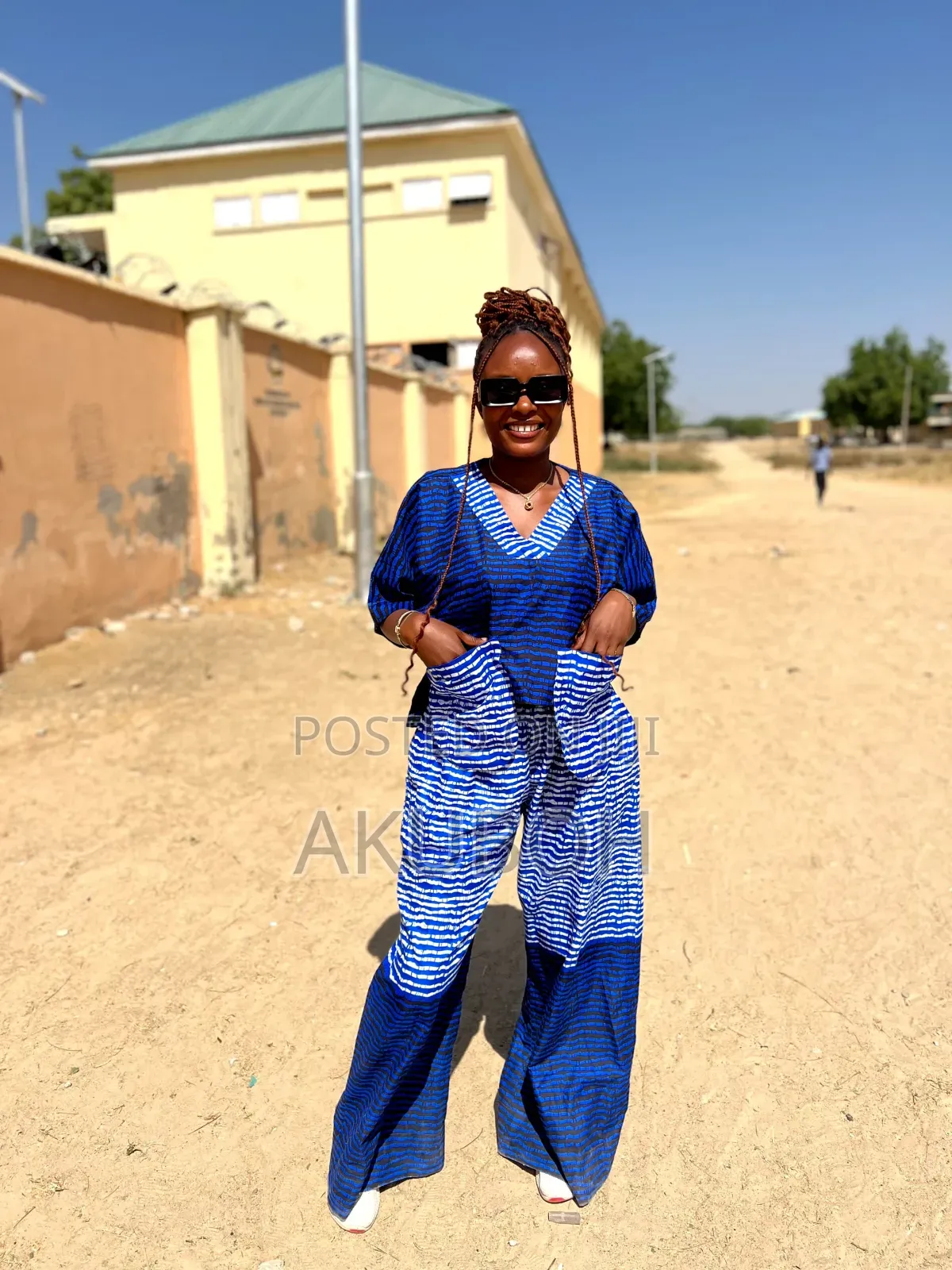 Ankara 2pcs Set
