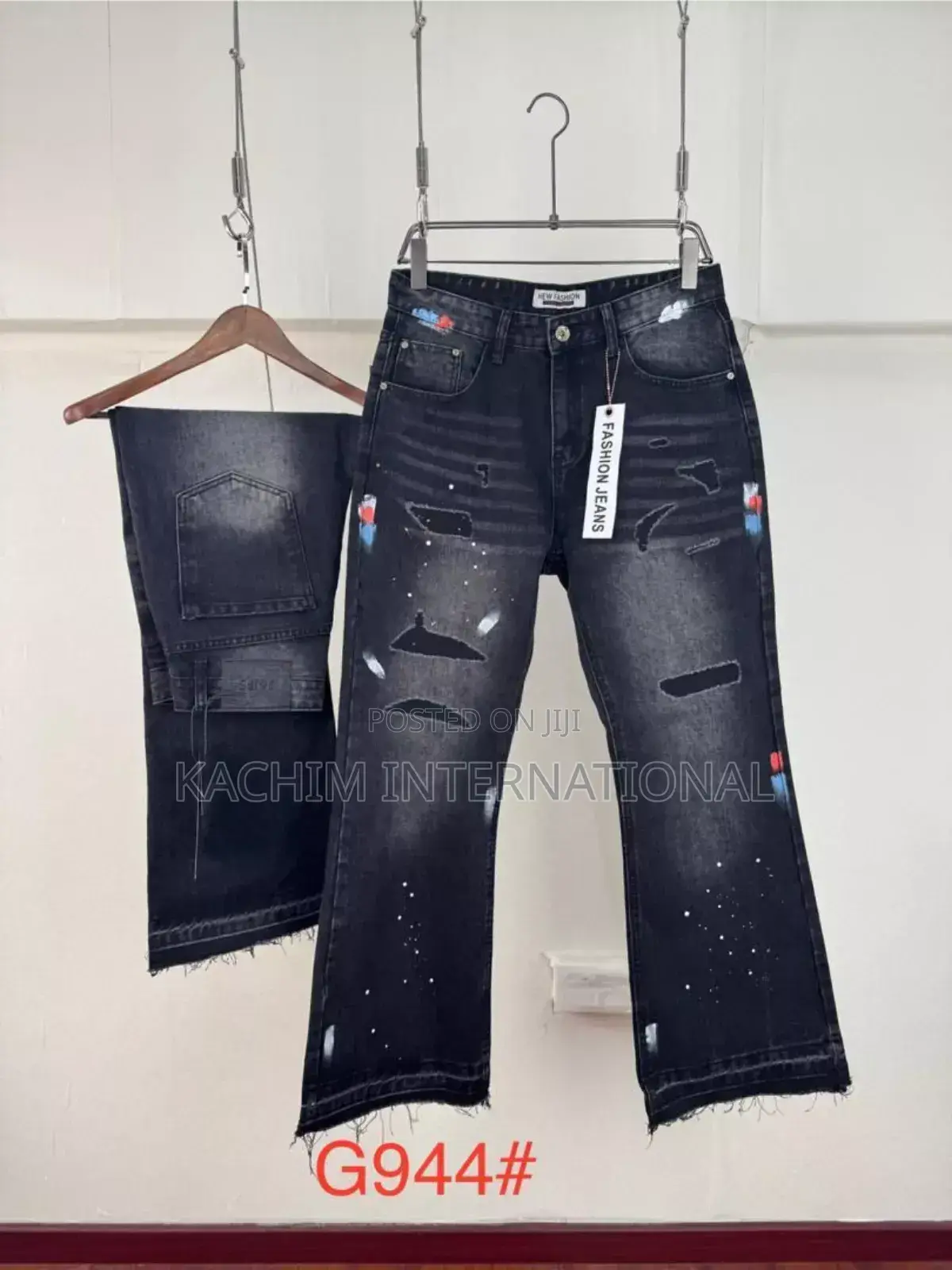 Original Mens Jean's Trouser