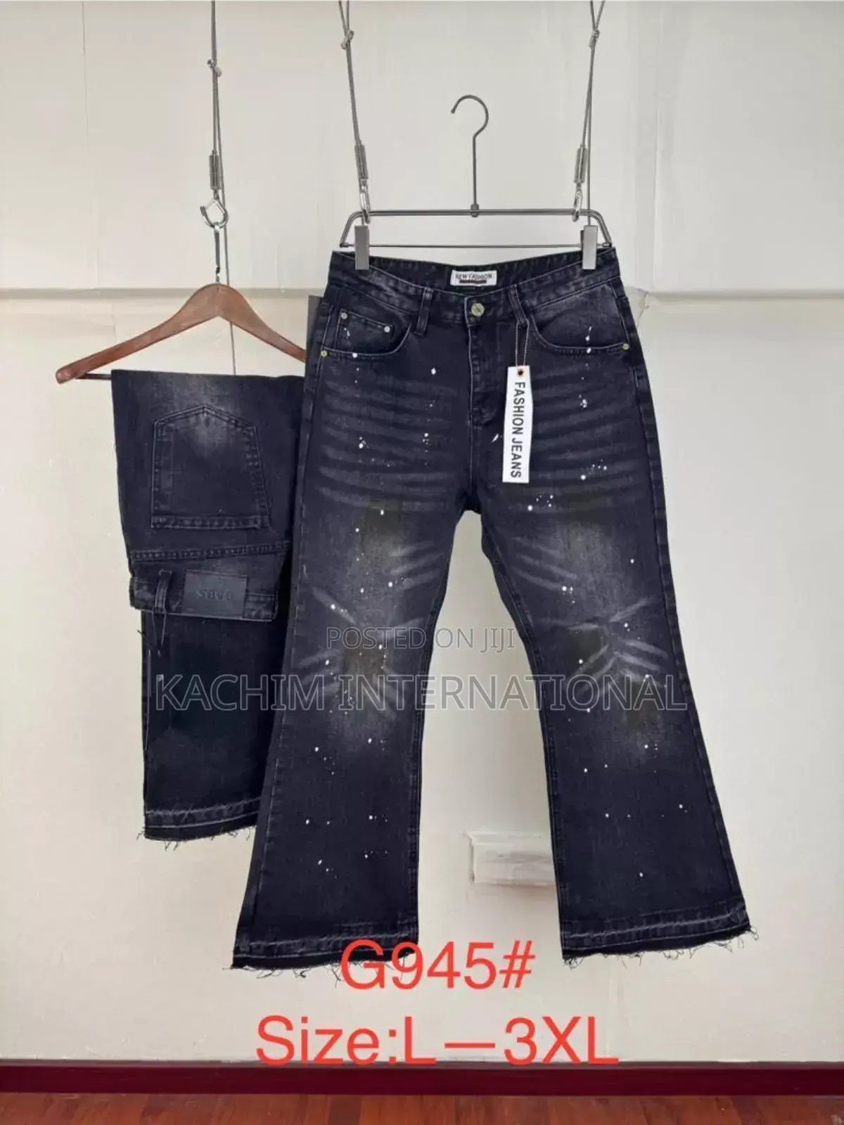 Original Mens Jean's Trouser