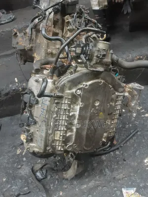 Complete Engine for Hunda Odyssey 2003 Model Is Available