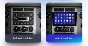 Ford Expedition Car Android Multimedia Player