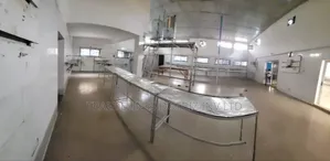 Functioning Pure Water Factory