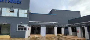 Functioning Pure Water Factory